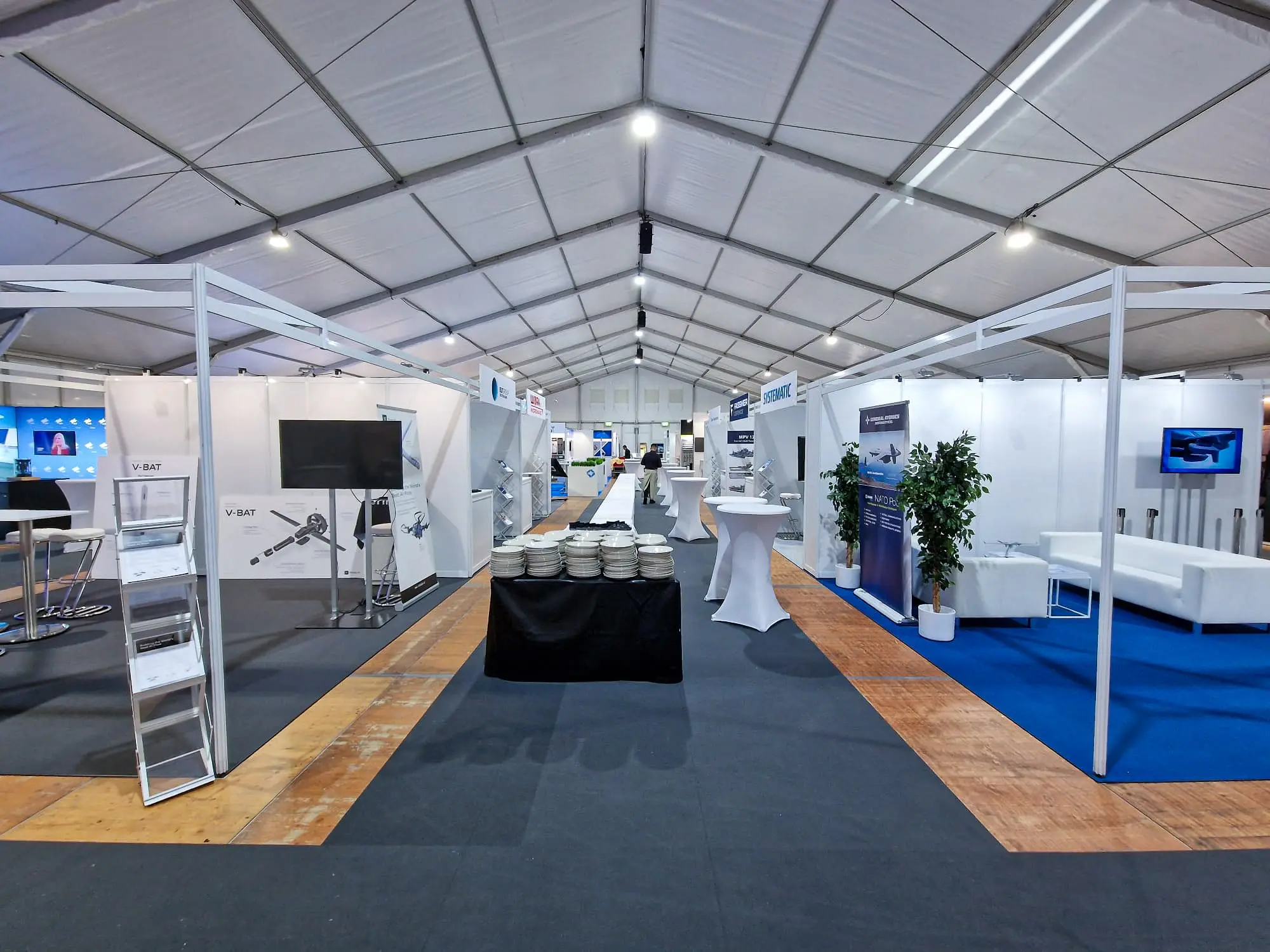 Gabler is exhibiting at DTW 2025, from 22 to 24 September 2025, in Dobbin-Linstow, Germany