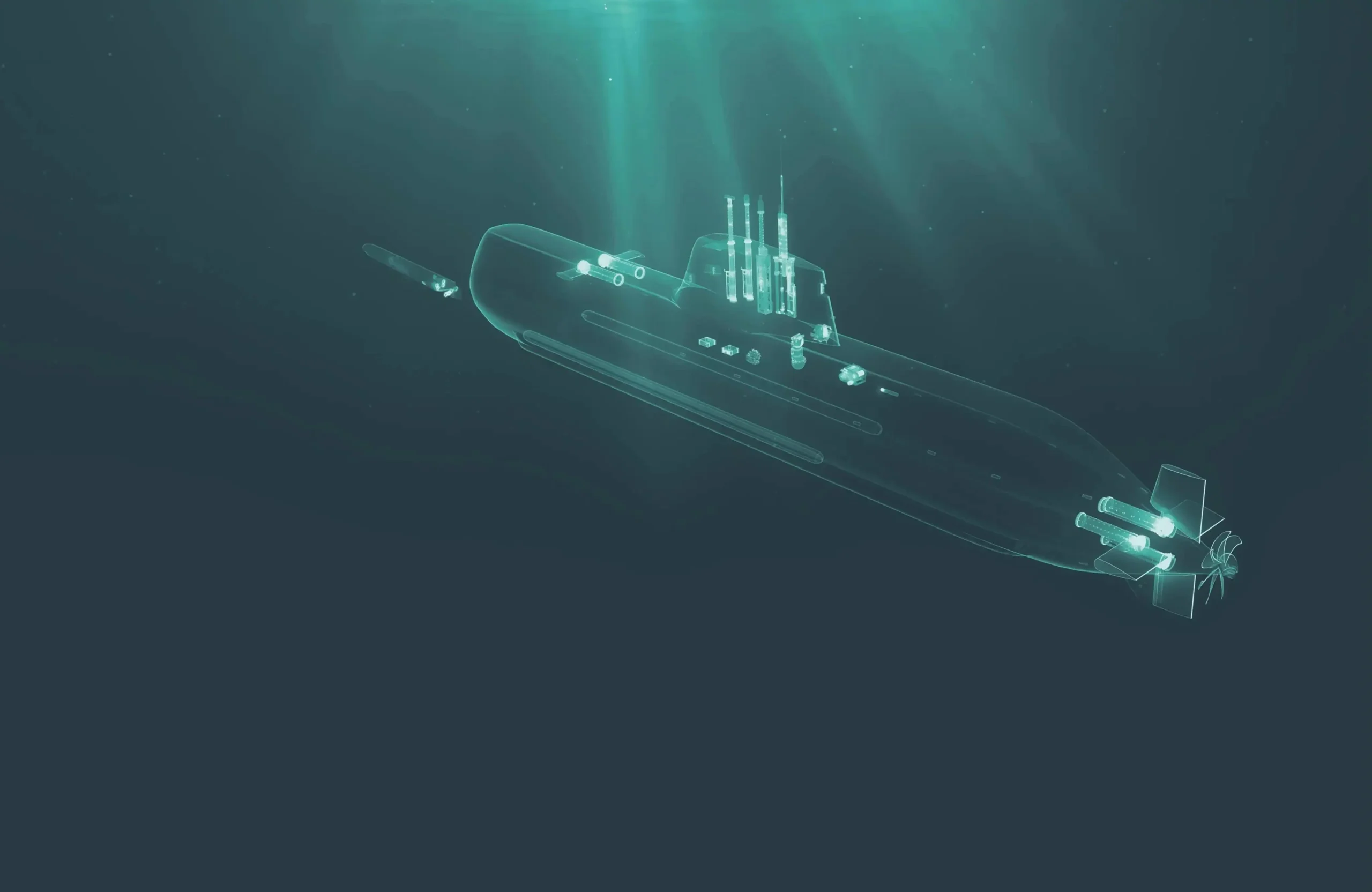 Submarine Components