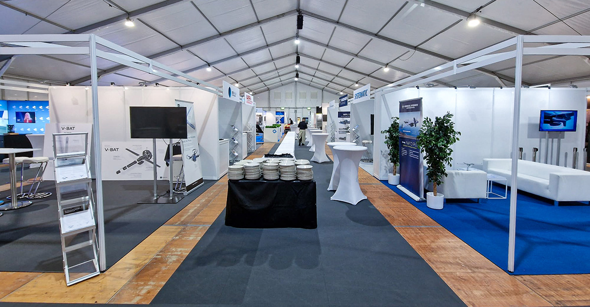 Gabler is exhibiting at DTW 2025, from 22 to 24 September 2025, in Dobbin-Linstow, Germany