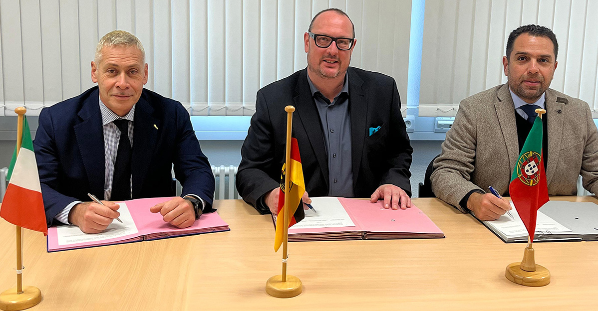 Gabler secures trilateral submarine support contracts with Germany, Italy and Portugal