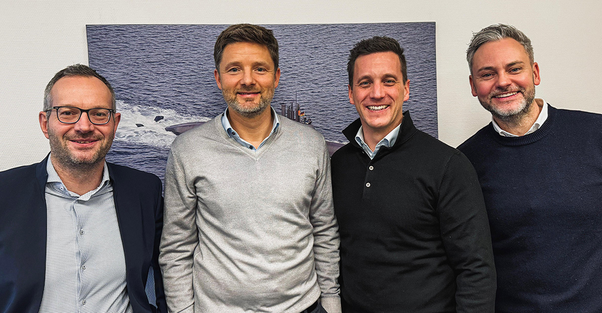 GABLER strengthens submarine capabilities with new Subsea Drives division and management appointment