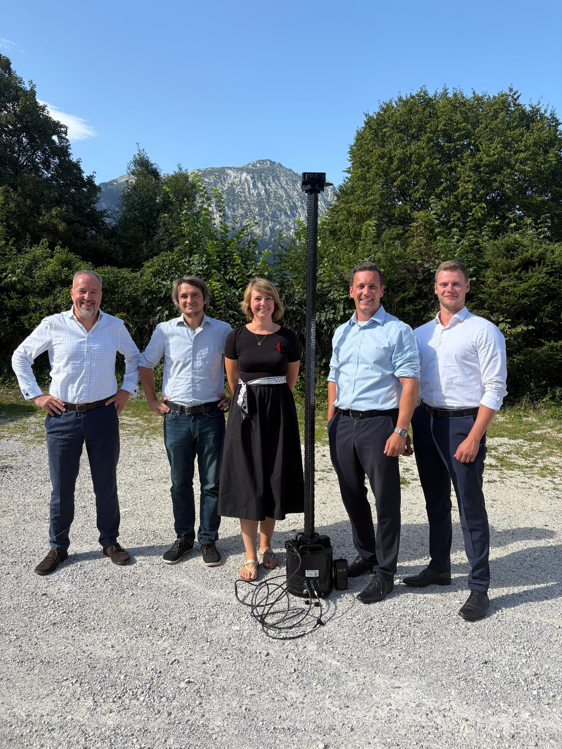 GABLER expands its technology portfolio with ZIPPERMAST